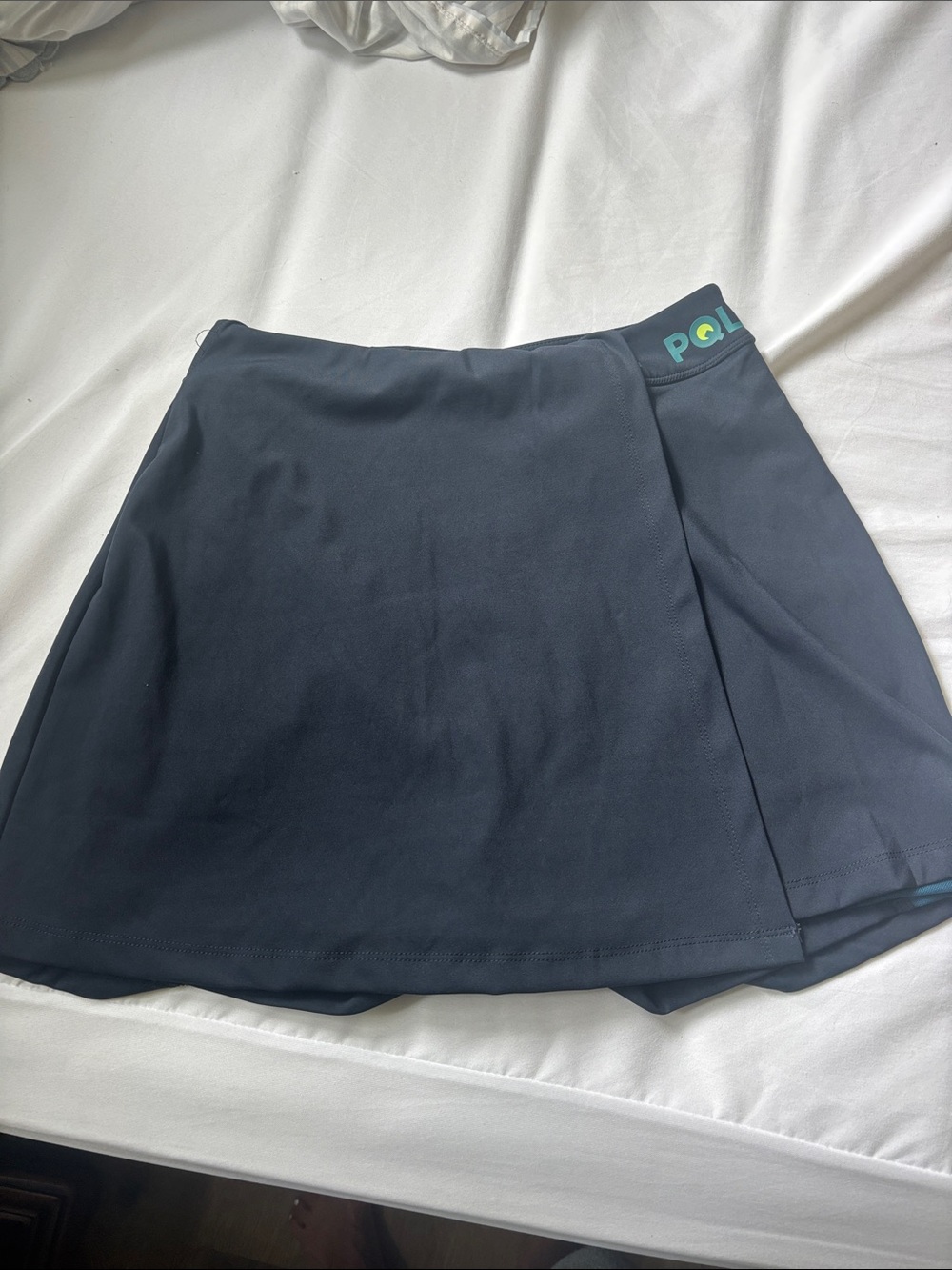 Navy picklball  Athletic Skort for Women
